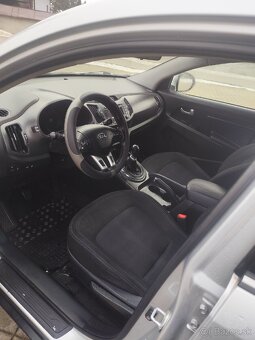 Kia Sportage 1.7crdi rv2012 - 5