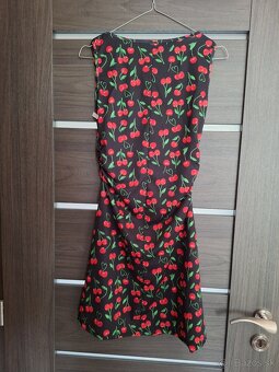 Dámske letné šaty vel.S - 5