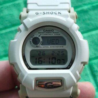 CASIO G-SHOCK DW-002 - 5