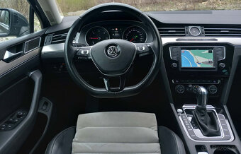 VW Passat Variant 2.0 BiTdi 4x4 DSG7 Highline Kúp.SR M2016 - 5