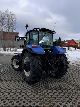 New holland t5 105 - 5