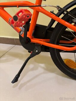 Bicykel detsky - velkost 16 - 5