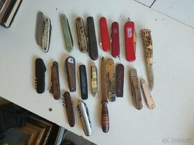 Nádherná zbierka nožov - 5