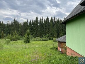 Pekná chata v Oravskej Lesnej - 5