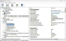 Herný / Kancelársky / Multimediálny PC AMD Ryzen 5 2600 - 5