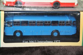 Kultové autobusy DeAgostini / Atlas 1:72 - 5