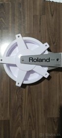 Roland PD-85, bílé provedení. - 5