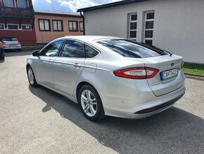Ford Mondeo 2.0 TDCi 110KW MT6  Duratorq Trend - 5