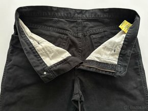 Pánske,kvalitné džínsy WRANGLER - veľkosť 36/32 - 5