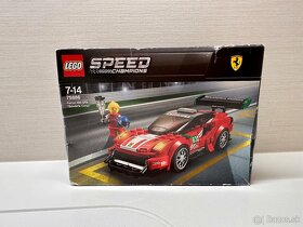 Nové Lego speed champions - 5