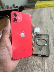 Iphone 12 128 gb červeny - 5