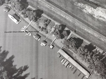 Prodám hausboat (kotviště - ponton) na řece Dunaj - 5