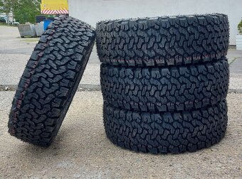 PNEUMATIKY (PROT.)GEYER&HOSAJA ROCK 235/65R17 A 265/65 R17 - 5