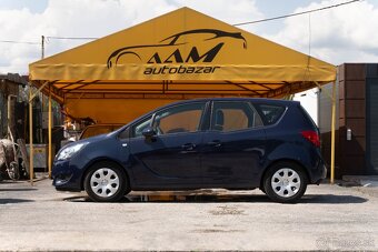 Opel Meriva 1.4 Selection -2017- SK Pôvod/2.Majiteľ - 5