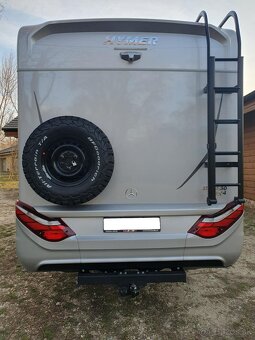 Prenájom ML-T 580 4x4 - 5