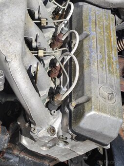Motor Mercedes 3,5TD .OM603.971 - 5