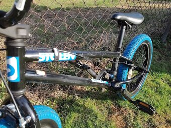 BMX Stolen Agent 18" - 5