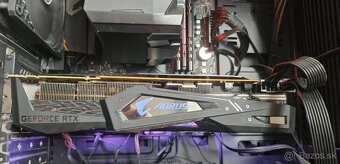 ⚡ GIGABYTE AORUS RTX 2080 8GB GDDR6 ⚡ - 5