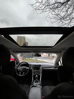 Ford Mondeo Mk5 - 5