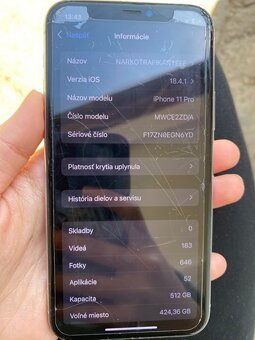 Iphone 11 Pro 512 Gb - 5