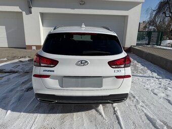Hyundai I30 T-GDI Mild Hybrid - 5