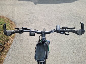 Elektrobicykel Rock Machine Storm E70 29" – XL - 5
