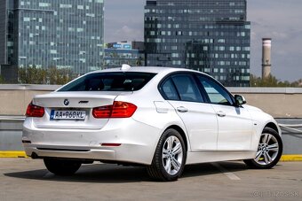 BMW Rad 3 320d A/T Sport Line ZÁRUKA 1 ROK/20 000 km - 5