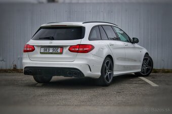 Mercedes C AMG 43 A/T - 5