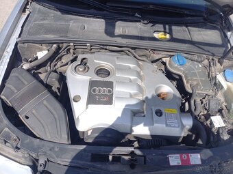 Audi A4 B6 - 5