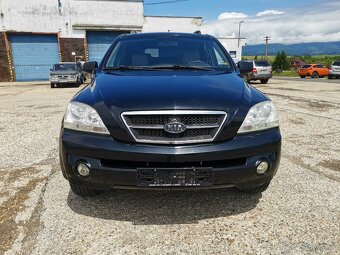 Sorento 2,5crdi 103kw - 5