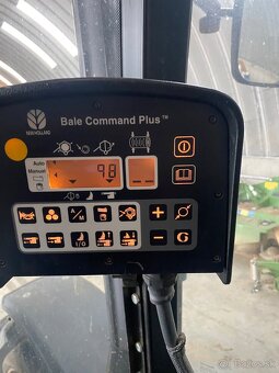Predám balikovač na okrúhle baliky - 5