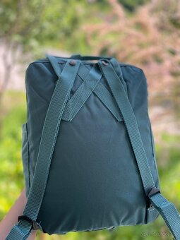 Fjällräven Kanken sky blue 16l ruksak - 5