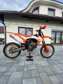 Ktm sxf 250 - 5
