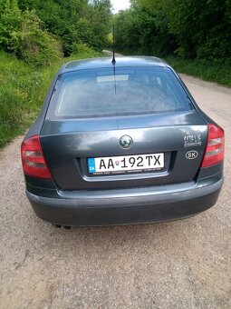 Octavia 2 2.0FSI pozorne prečítať text - 5