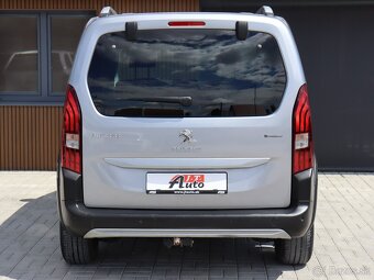 Peugeot Rifter 1.5 BlueHDi 130 Allure - 5