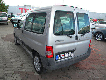 Citroen Berlingo 1,6 HDI ,55 KW. - 5