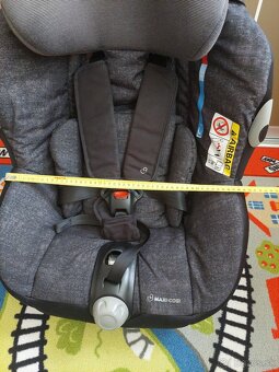 Autosedačka Maxi Cosi 0-18kg - 5
