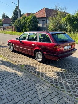 Bmw e34 530i V8 manual - 5