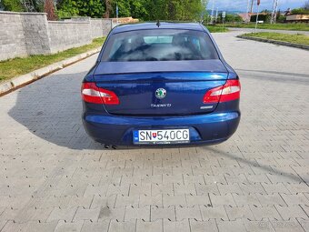 Škoda superb 1.9 TDi greenline - 5
