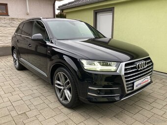 AUDI Q7 3.0 tdi 200kW , 3x S-line , r.v. 2019 , Slovenske - 5