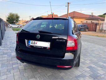 Škoda Octavia 1.4 TSI - 5