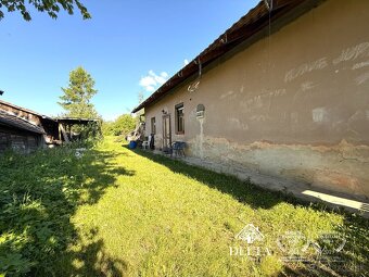 DELTA - NA PREDAJ VIDIECKY DOM, rovinatý pozemok 1514m2 - ob - 5