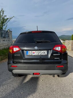 Vitara, pohon 4x4 - 5