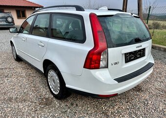 Volvo v50 1.6D 80kw VEŠKERÉ NÁHRADNÍ DÍLY - 5