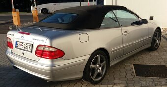 Mercedes CLK 230 Kompressor Kabriolet - 5
