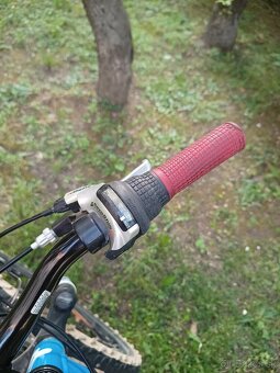 24" detsky horsky bicykel CUBE TEAM 240 race series - 5