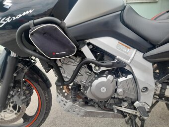 Suzuki DL 650 V strom - 5