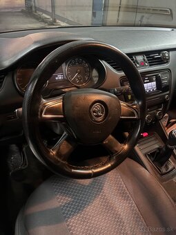Octavia 3 nova STK/ek 2016 - 5