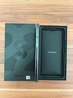 Samsung Galaxy S22 – 128 GB (čierny) - 5