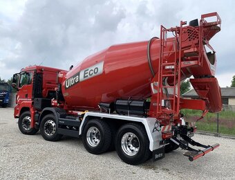 MAN TGS 32.400 - 8x4 – MIX – EURO 6 - 5